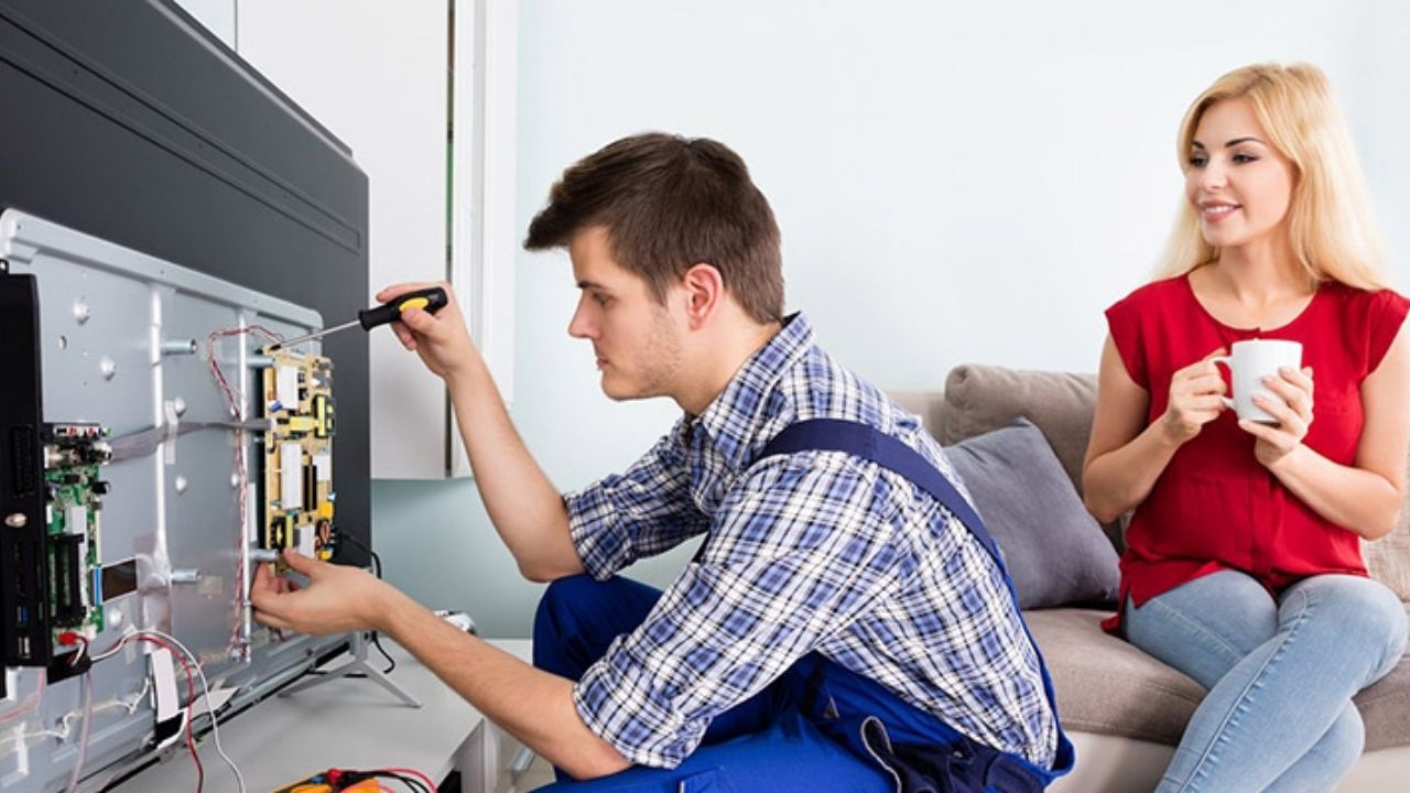 Derepazarı Televizyon Tamircisi